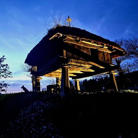 Casa Bouza Guest House Becerrea Exterior photo