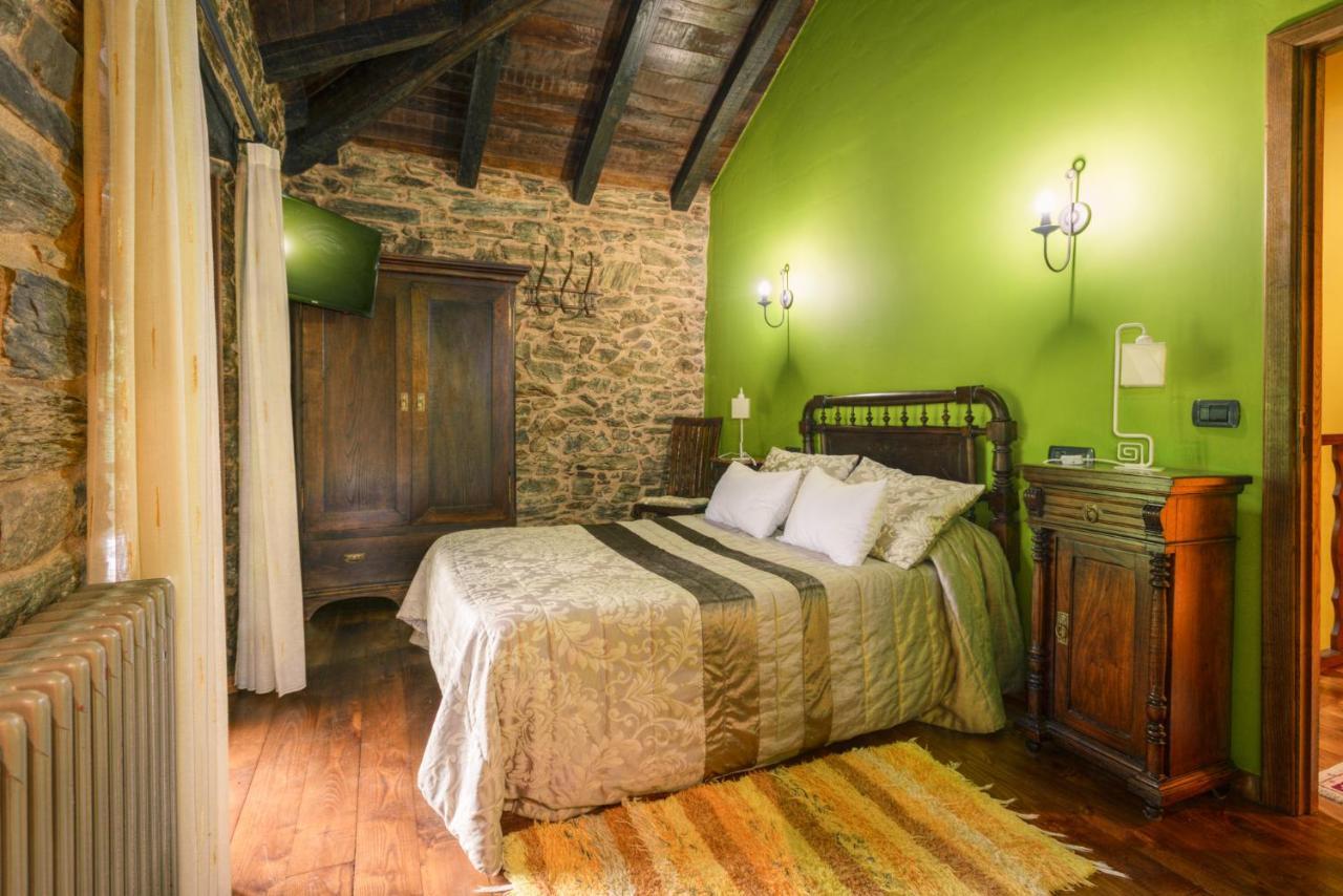 Casa Bouza Guest House Becerrea Exterior photo