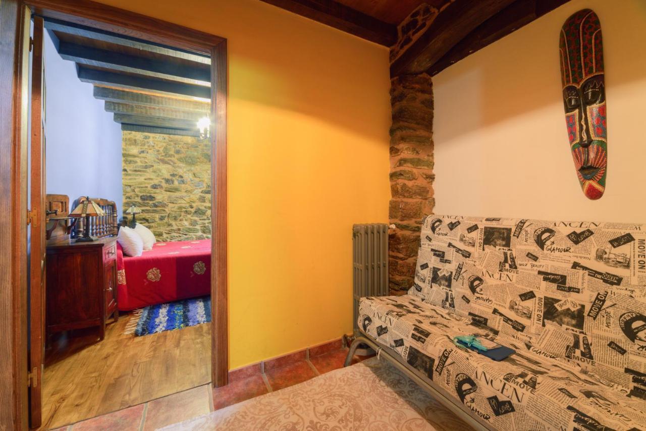 Casa Bouza Guest House Becerrea Exterior photo
